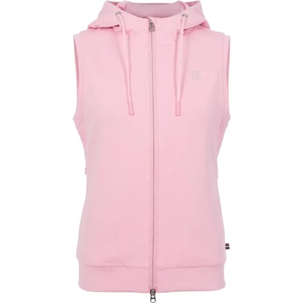 Dames mouwloos sweatshirt Cavallo Bird