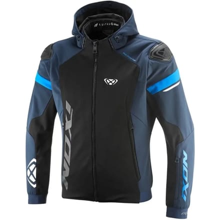 Ixon Pulsion Air Motorfiets Textieljas -