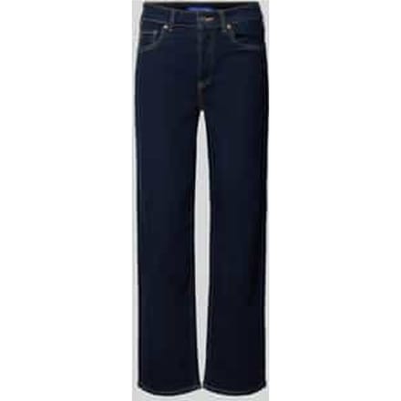 Jeans met steekzakken, model 'THE SKY'