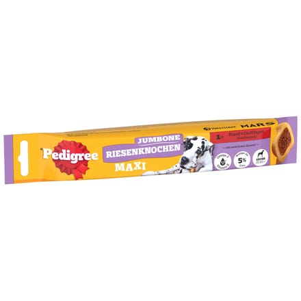 180g Jumbone Maxi Pedigree Hondensnacks