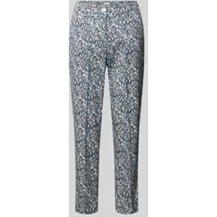 Broek met steekzakken model 'Mara'