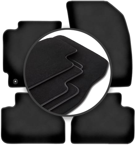 Premium automatten voor: Chevrolet Evanda sedan (2006-2012)