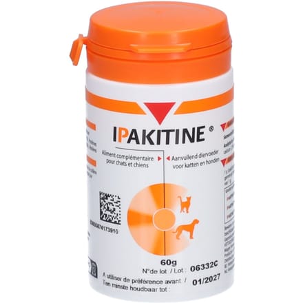 Ipakitine® voor honden en katten 60 Poeder