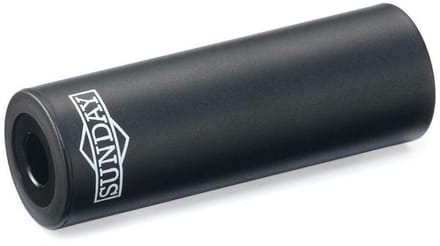 Sunday Axlepeg Seeley Pc Sleeve Black - UNI