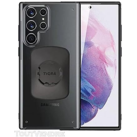 Smartphone hoesje Tigra Mountcase FIT-CLIC GS22U
