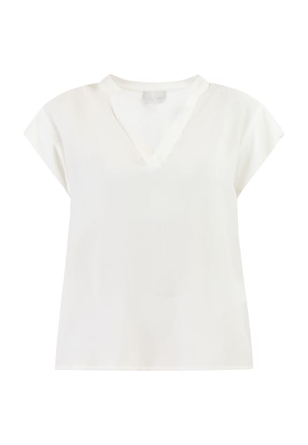 RISA Blouse Dames wolwit