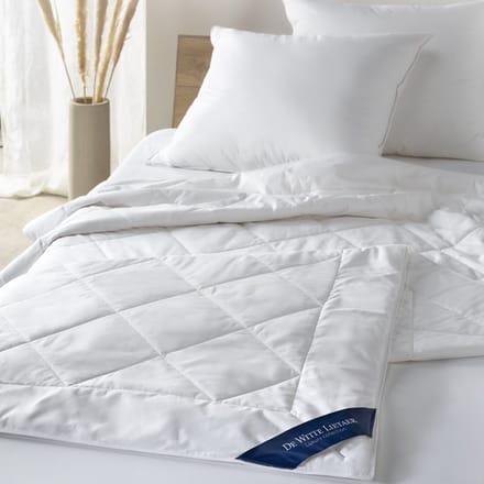 De Witte Lietaer Zomerdekbed - Eenpersoons - 140 x 220 cm - Katoen