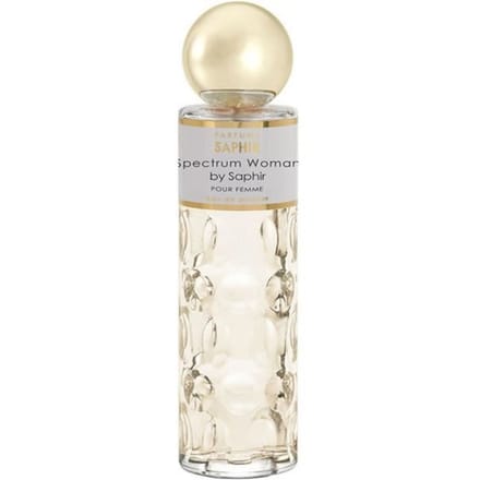 Parfum Saphir Spectrum Woman - Eau de Parfum Vapo 200 Ml Unisex
