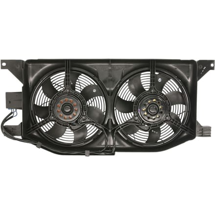 Ventilator, airco-condensator NISSENS 85402