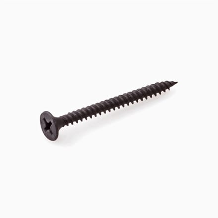 Gipsplaatschroeven fijne draad - Phillips2 - 3,5x42mm - Gefosfateerd - Voldraad (1000 stuks)