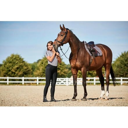 Dameslegging met hoge taille en volle grip Catago Troy