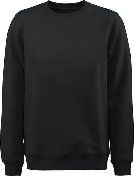 Printer SWEATSHIRT SOFTBALL RSX 2262048 - Zwart - M