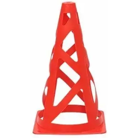 Markeerkegel 23cm Flexibel Rojo 23 Cm