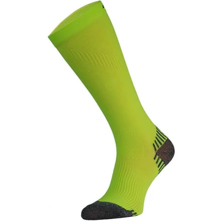 1 Pack Unisex Compressiekousen tot de Knie voor Hardlopen