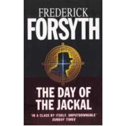 The Day Of The Jackal - Frederick Forsyth