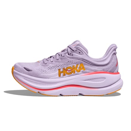 Hoka One One Bondi 9 Fleur d'Astérisque Éclat d'Étoile (aux femmes) 36 gray