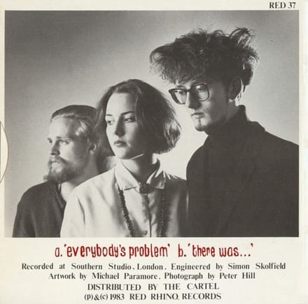 Pulp - Everybody's Problem / There Was... (7" Single)