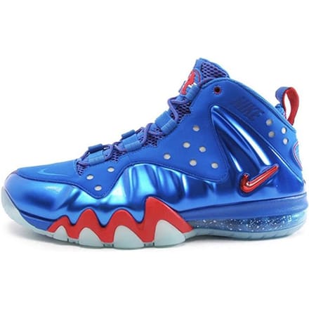 Nike Barkley Posite Max 76ers 555097-300 41
