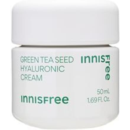 innisfree - Green Tea Seed Hyaluronic Cream 50ml - Gezichtscrème