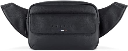bugatti Gordeltas Rico Belt Bag Black Zwart