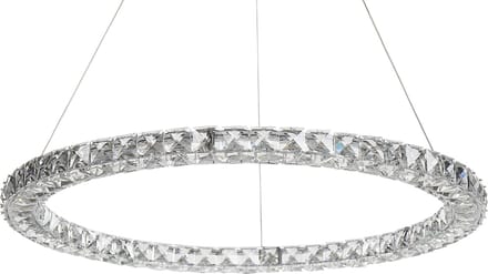 MAGAT - Hanglamp - Zilver - Staal