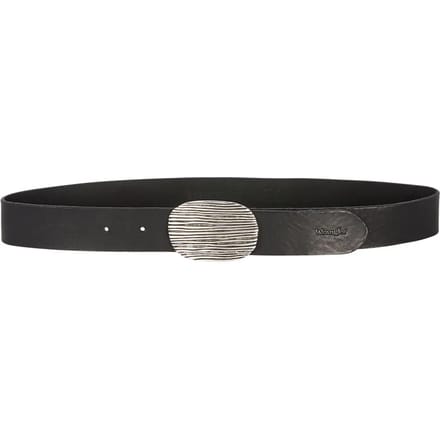 Ovale Gesp Riem Dames Wrangler