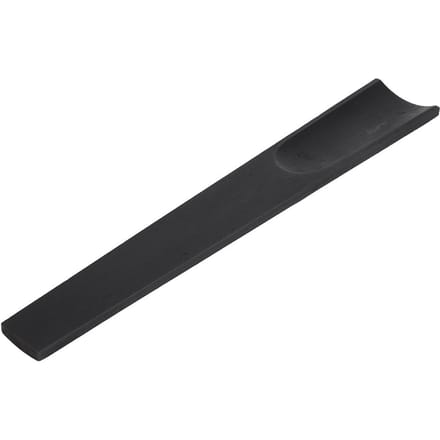 Premium Ebbenhout Verfijnd en Mooi Viool Toetsenbord Viool Onderdeel en Accessoire(1 2) black