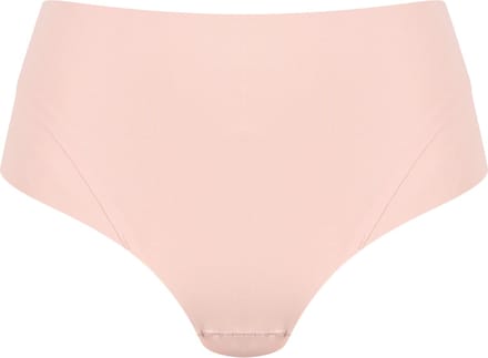 Naturana - High Waist slip - 4833 - Blush - 38