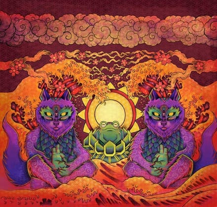 Zefur Wolves - Truth Is In The Stars (CD)