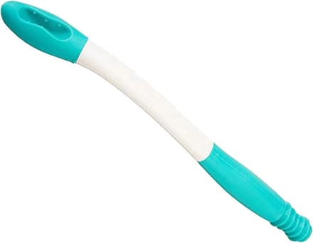 Toilethulp Afvegen - WC Hulpmiddel - Persoonlijke Hygiëne - Ergonomisch S-vormig Design - 15 Inch Bereik