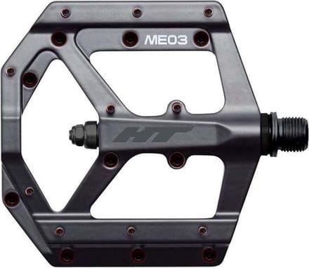 Ht Me03 Pedalen Zilver