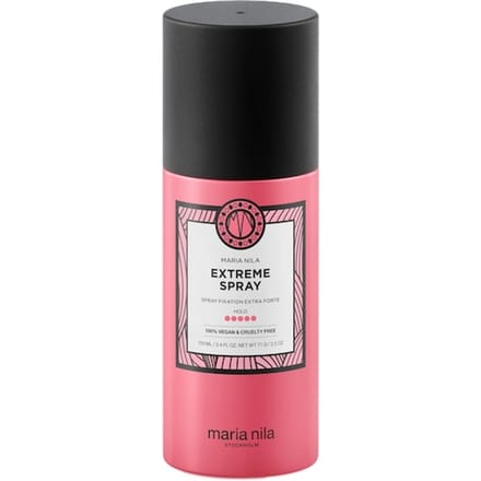 Maria Nila Style & Finish Extreme spray Haarspray Dames 100 ml