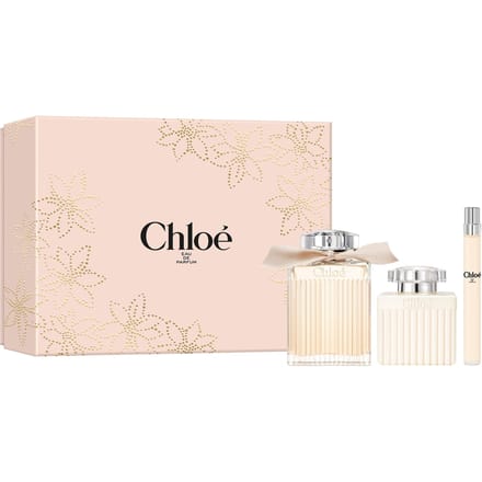 Chloé Signature Eau de Parfum-cadeauset (100 ml + 10 ml + 100 ml)