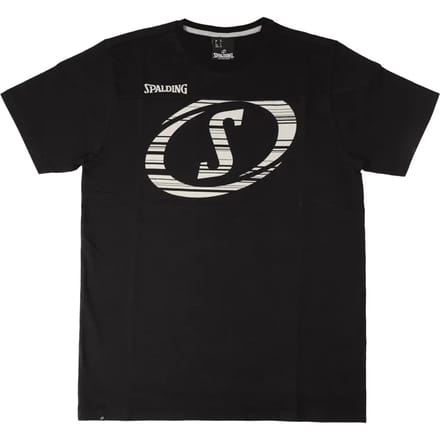 Kinder-T-shirt Spalding Fast