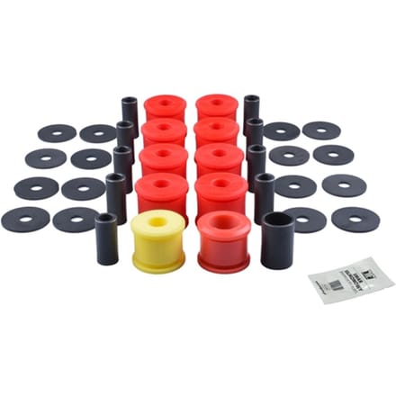Reparatieset, achterwiel ophangingsbalk  TEDGUM TED20600