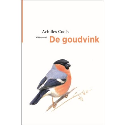 De Goudvink - De Vogelserie - Achilles Cools