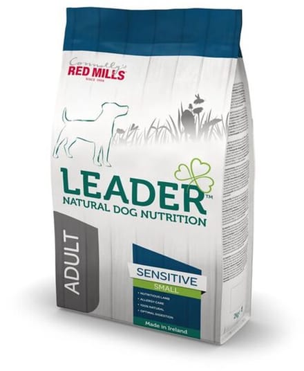 Leader Adult Dog Sensitive Small Breed Lamb 6 kg - Hond