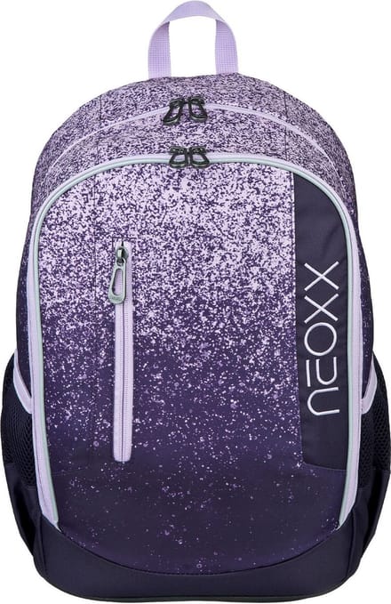 Neoxx FLOW - Schoolrugzak 42.5 cm (Glitterally perfect)