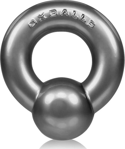 Oxballs - Gauge Cockring - Staal