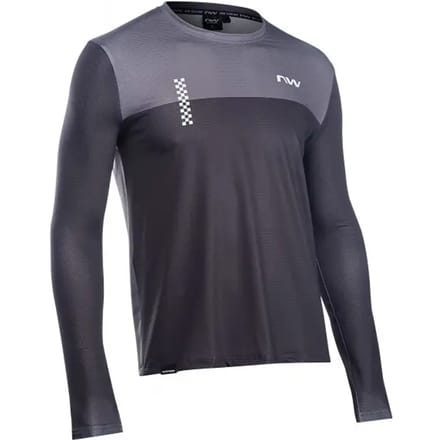 Jersey met lange mouwen Northwave Xtrail 2