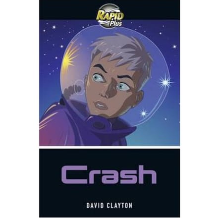 Rapid Plus 6b Crash - David Clayton