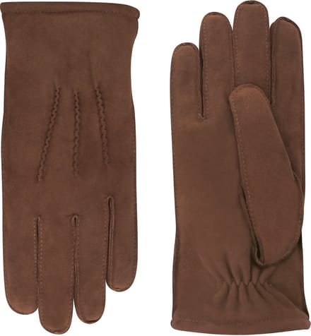 Laimböck Dames Handschoenen Uppsala Rust | Maat 7