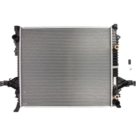Radiator, motorkoeling NRF 58356