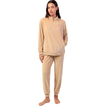 Trainingspak Admas Pyjama broek sweatshirt lange mouwen ADM Home