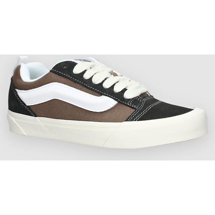 Vans Knu Skool Schoenen Bruin EU 42 Man,Vrouw