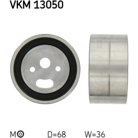 Tandriempoelie SKF VKM 13050