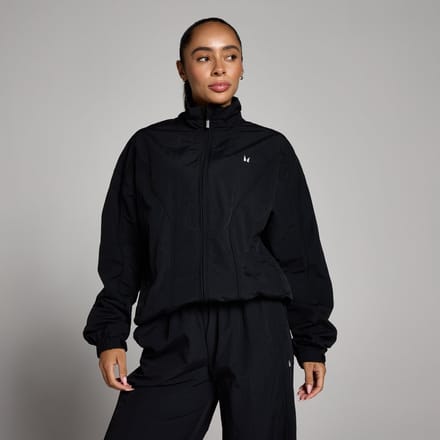 MP Dames Geweven Jas - Zwart - XS