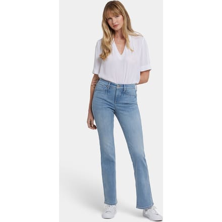 Barbara Bootcut Jeans | Majestic Dusk