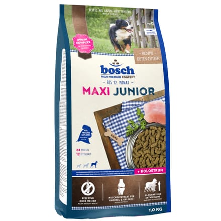 bosch Maxi Junior - 1 kg