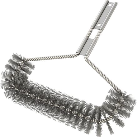 BBQ Accessoire Reinigingsborstel Grillrooster Vervangende Borstel.
